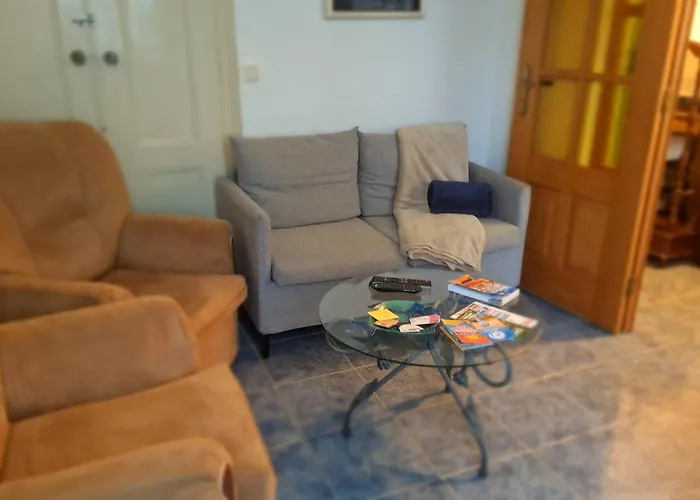 Center Beach Apartment